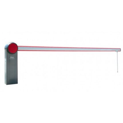 KIT bariera acces AUTO 230V, brat 3.7 m