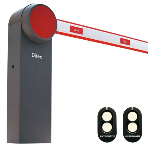 Sistem-kit-bariera-automata-parcare-Ditec-Qik-7EH--cu-brat-de-5.8-metri-1-removebg-preview